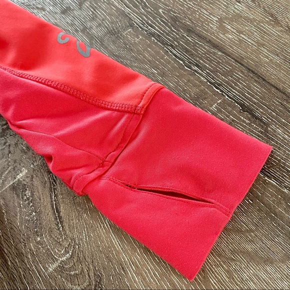 Athleta Hot Pink Athletic Outerwear Track Jacket - Picture 4 of 16